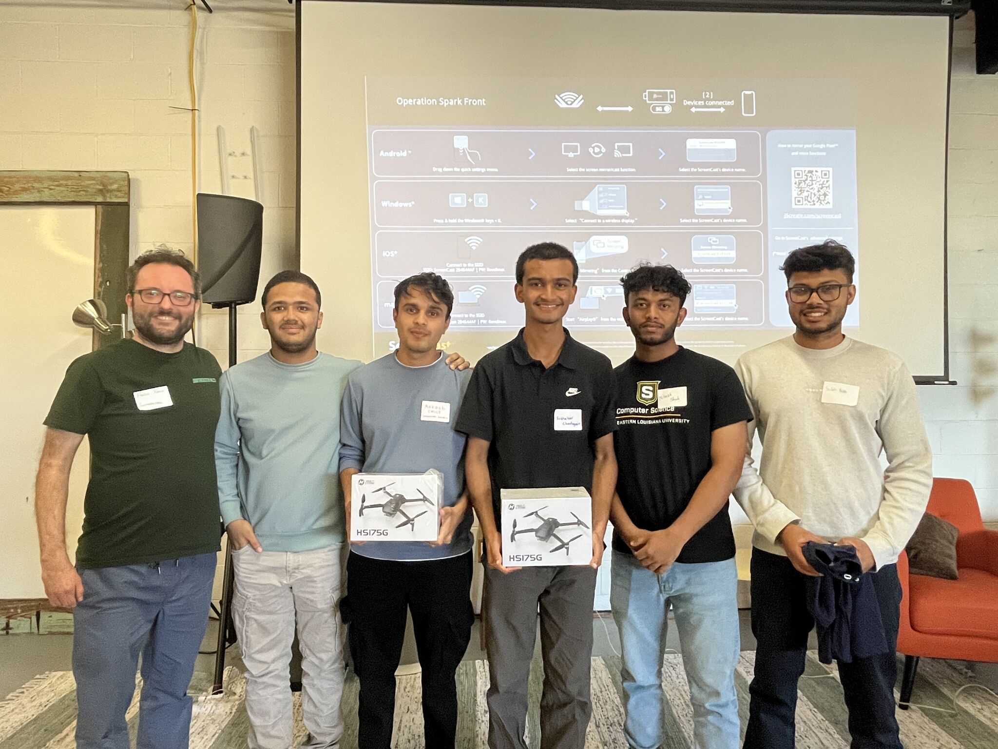 Tulane Cyber Challenge 1st place